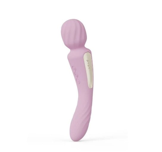 LELO Switch Dual Ended Vibrator Lilac - Sensual Vibes