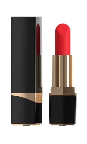 Mina Glossy Lipstick Vibrator Product Image