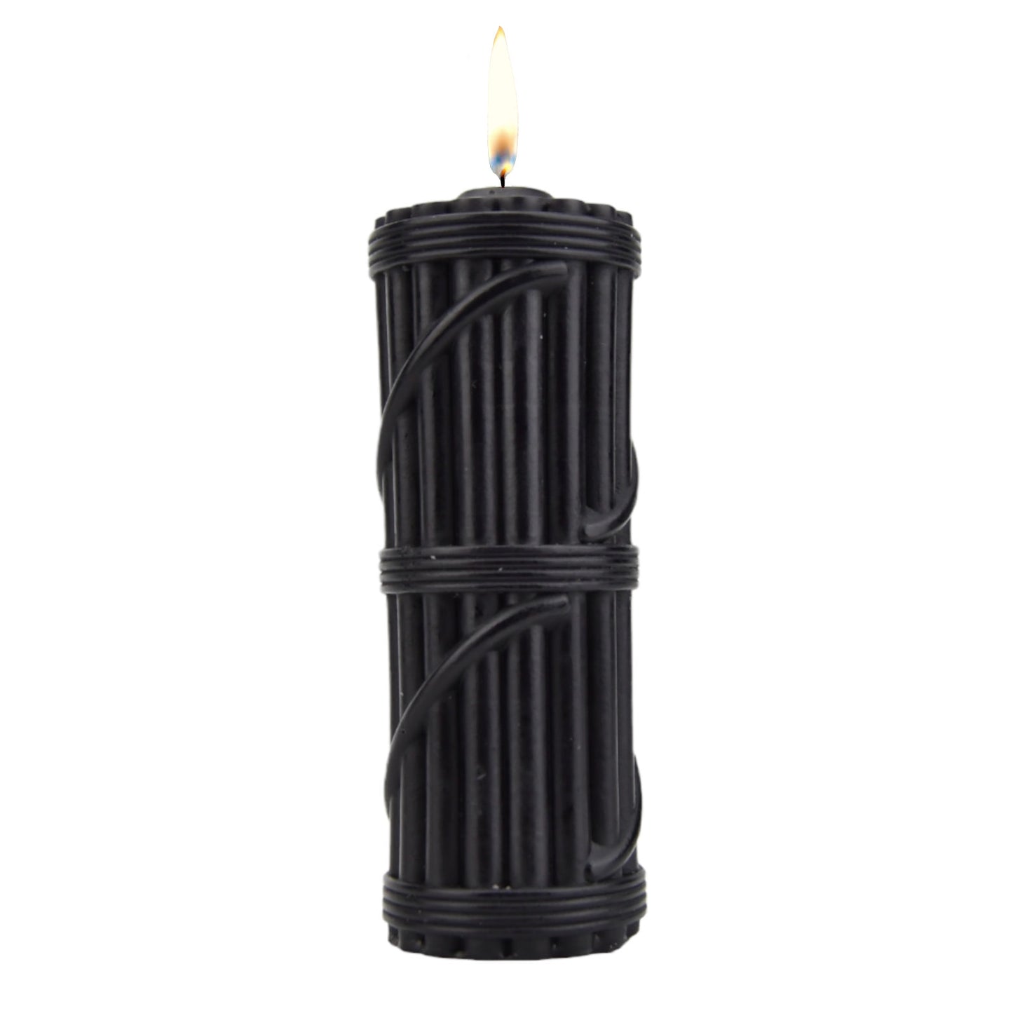 Bound to Play. Hot Wax Candle Black Product Image
