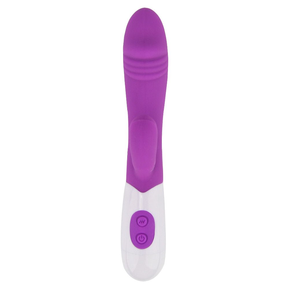 Loving Joy Jessica Rabbit Semi - Realistic Rabbit Vibrator Product Image