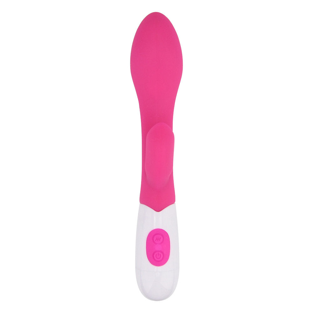 Loving Joy Jessica Rabbit G-Spot Rabbit Vibrator Product Image