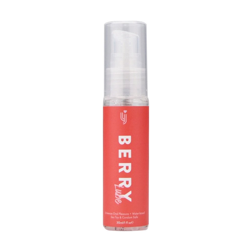 Loving Joy Strawberry Flavoured Lubricant 30ml Product Image