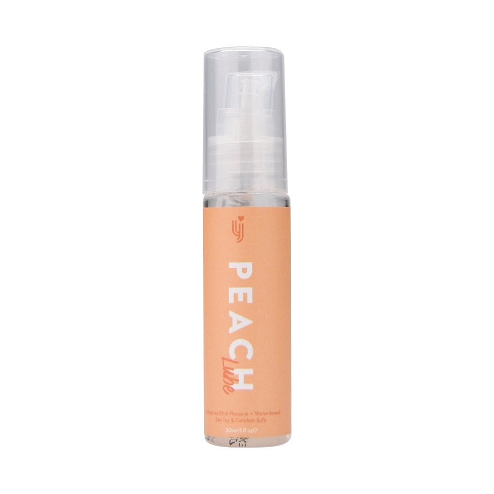 Loving Joy Peach Flavoured Lubricant 30ml Product Image
