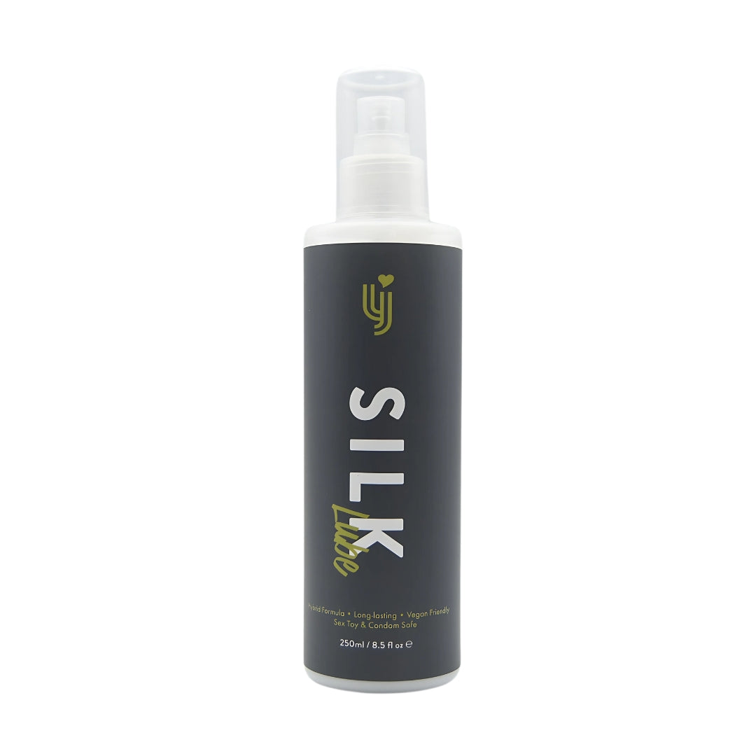 Loving Joy Silk Hybrid Lubricant 250ml Product Image