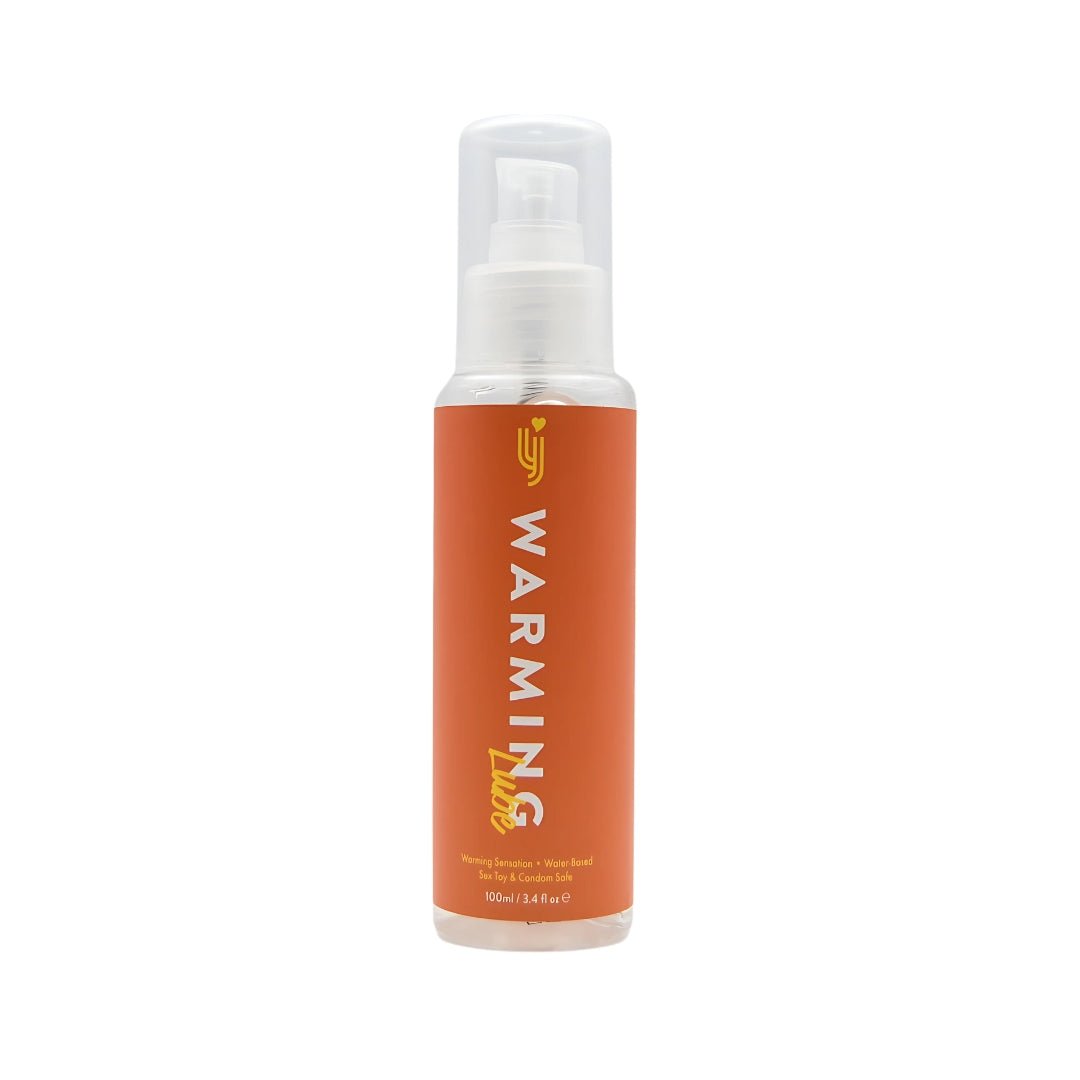 Loving Joy Warming Lubricant 100ml Product Image