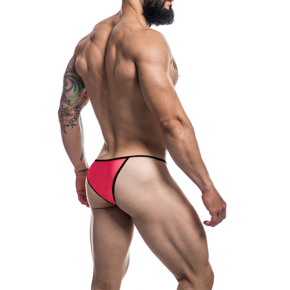 C4M Brief Bikini Red Product Image