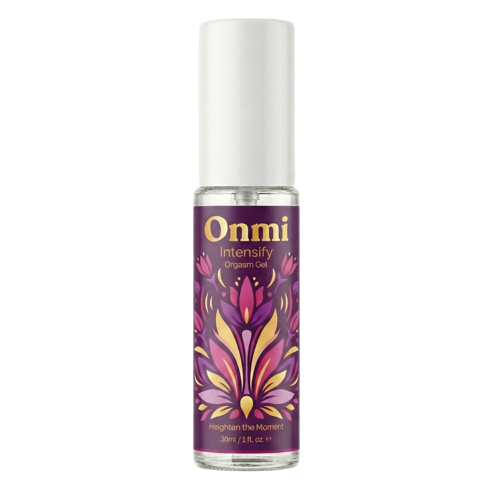 Onmi Intensify Orgasm Gel