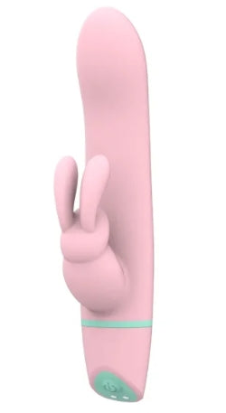 Mina Ripple Vibrating & Rotating Rabbit Vibrator Product Image