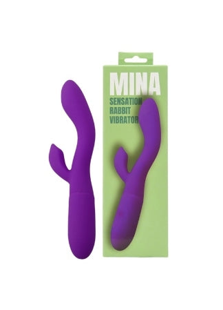 Mina Sensation Rabbit Vibrator Product Image