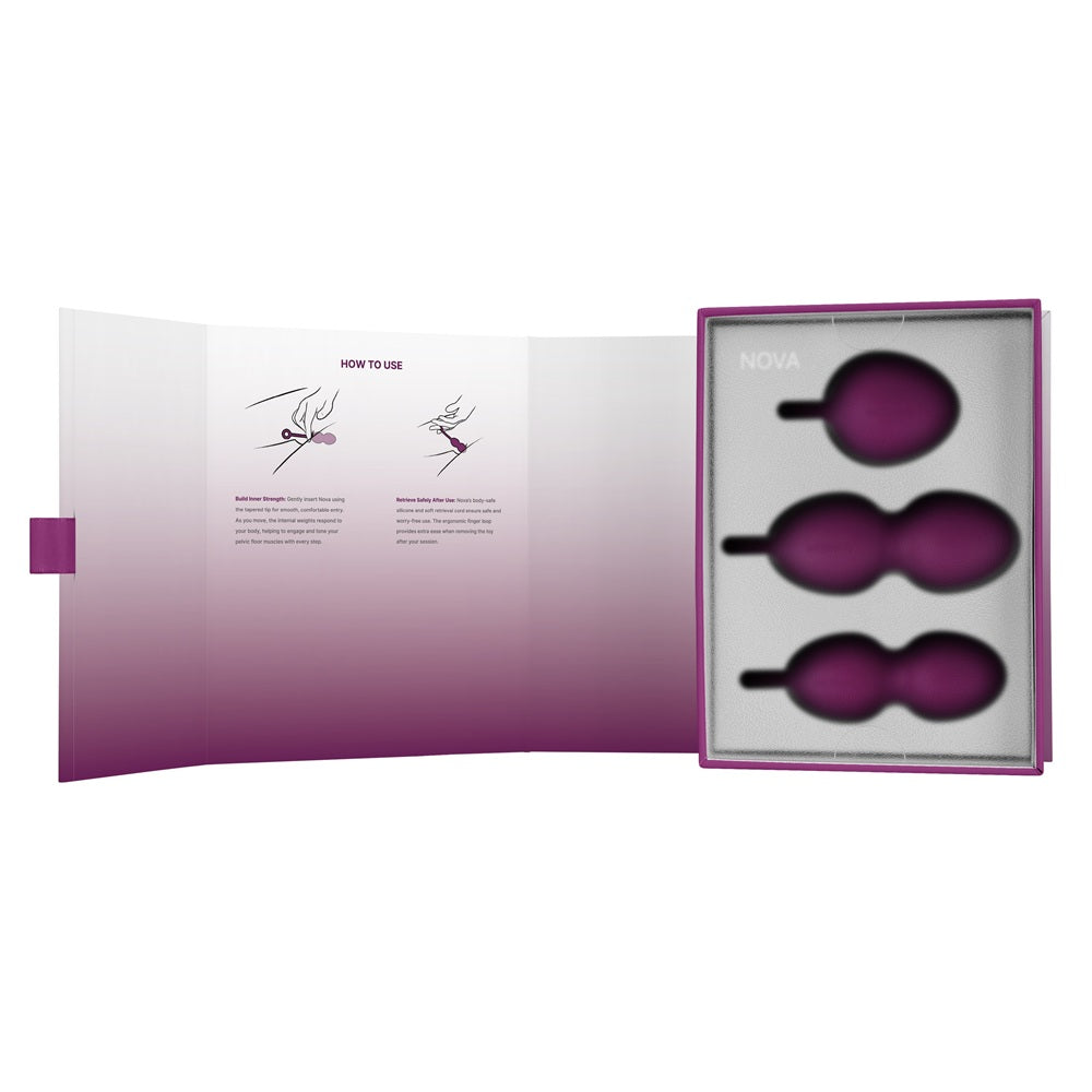 Svakom Nova Exercise Kegel Balls
