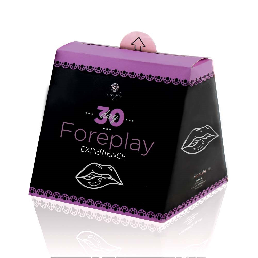 Secret Play Secret Play 30 Day Foreplay Challenge Product Image