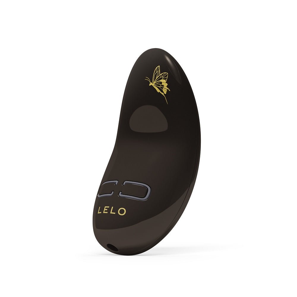 LELO Nea 3 Clitoral Massager Black Product Image