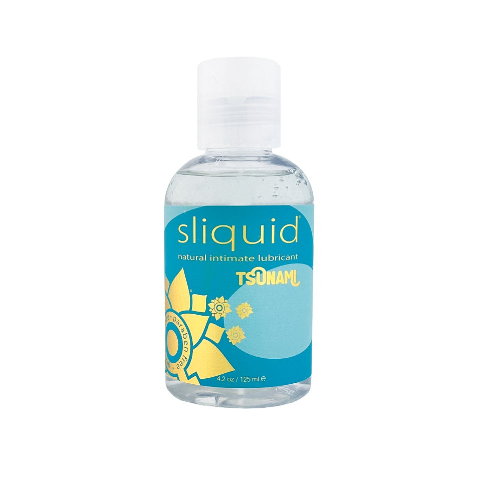 Sliquid Naturals Tsunami Ultra Thick Gel 125ml Product Image
