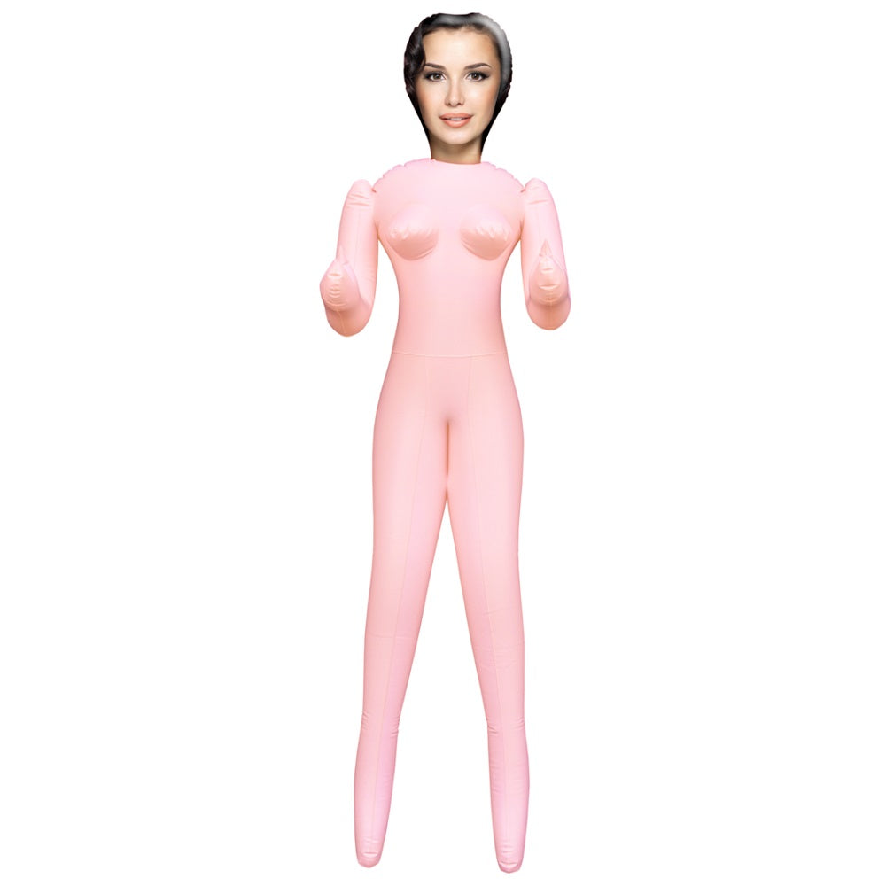 Shots Toys Naughty Schoolgirl Love Doll Product Image