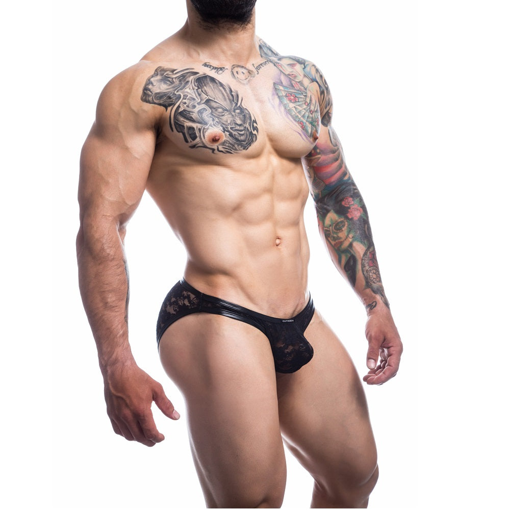 C4M L4CE Bikini Bulge Black Product Image