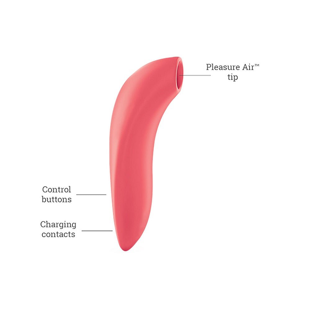 We - Vibe Melt Pink - Sensual Vibes UK