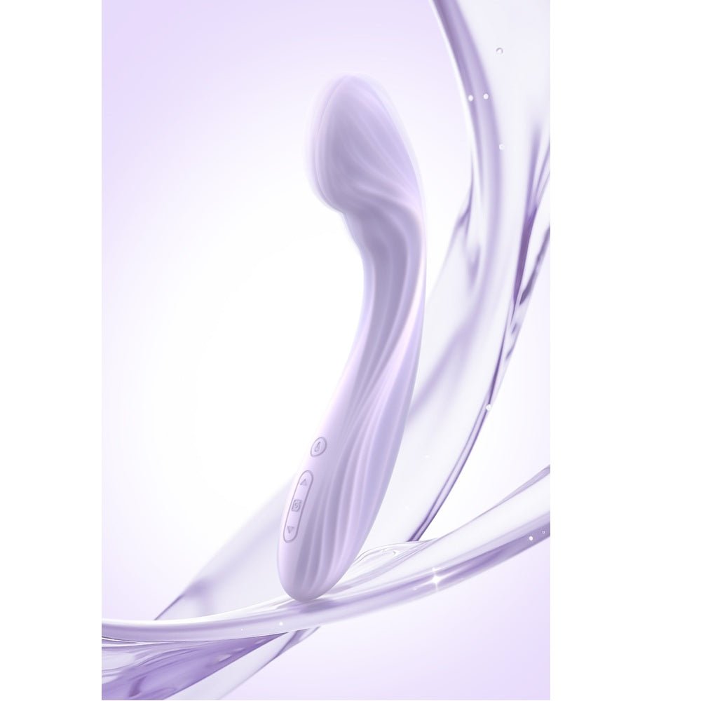 Svakom Margot G - Spot Vibrator Lilac - Sensual Vibes UK