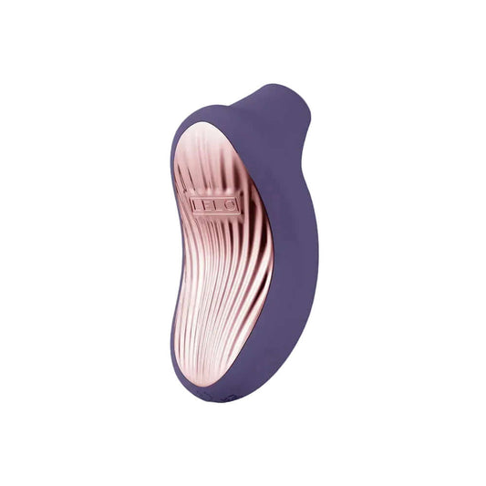 LELO Sona 3 Cruise Clitoral Suction Massager Cyber Purple