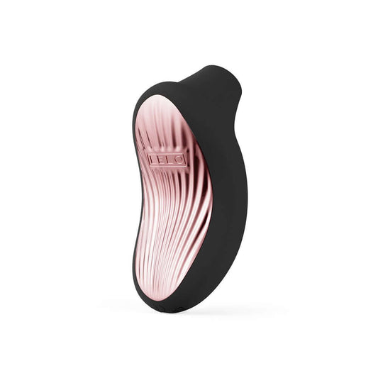 LELO Sona 3 Cruise App Controlled Clitoral Suction Massager-Black Main Product Image