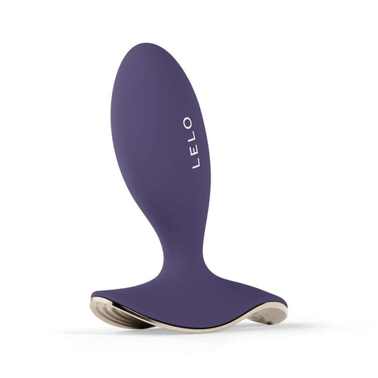 LELO Surfer 2 Vibrating Butt Plug Cyber Purple
