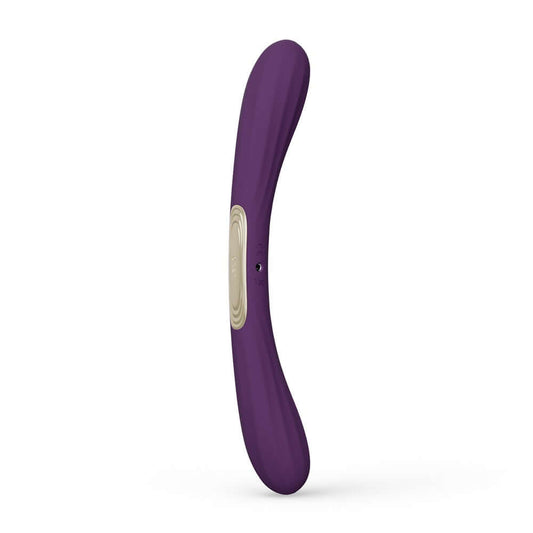 LELO Boomerang Dual-Ended Vibrator Purple