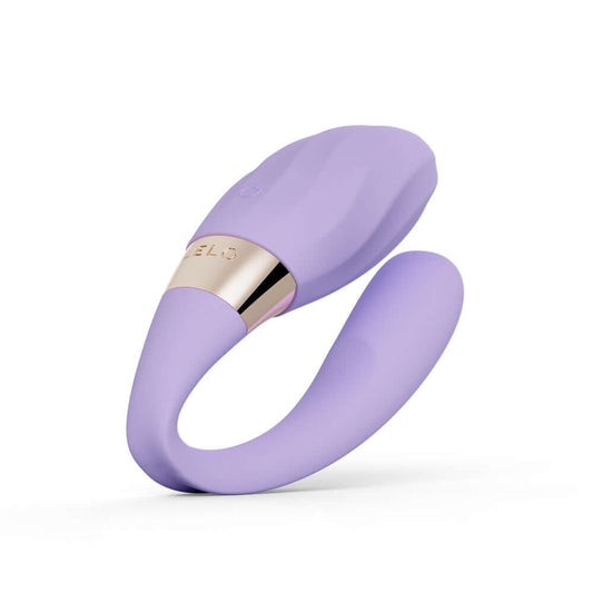 LELO TIANI Twist Couples Vibrator Lavender
