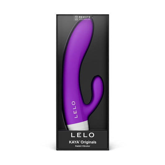 LELO Originals KAYA Rabbit Vibrator