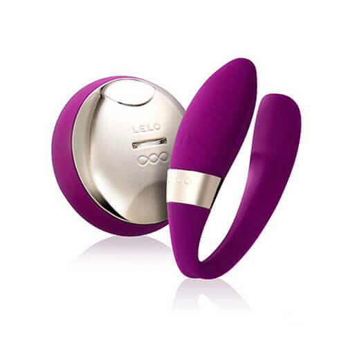 LELO TIANI 2 Couples Vibrator Deep Rose