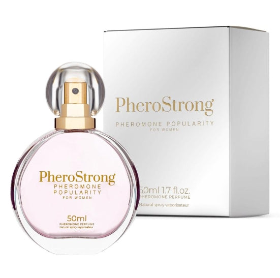 Medica Group PheroStrong Pheromone Popularity for Women 50ml Product Image