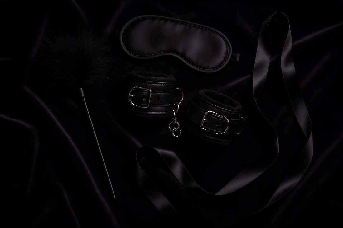 Beginner’s BDSM Gear Guide | Must-Have Toys, Safety Tips & Lingo - Sensual Vibes UK