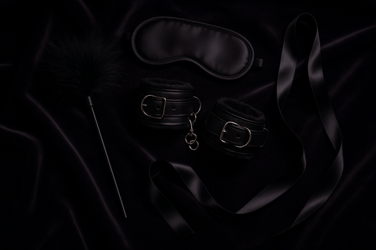 Beginner’s BDSM Gear Guide | Must-Have Toys, Safety Tips & Lingo - Sensual Vibes UK