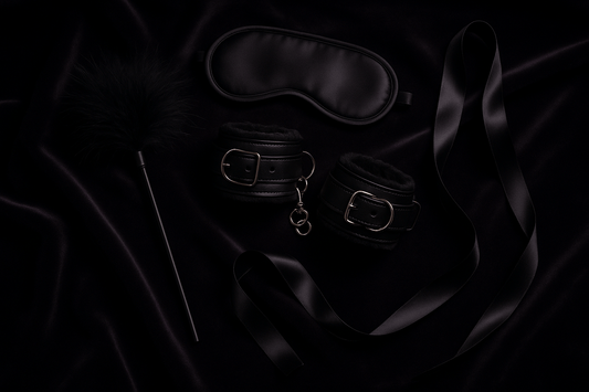 Beginner’s BDSM Gear Guide | Must-Have Toys, Safety Tips & Lingo - Sensual Vibes UK