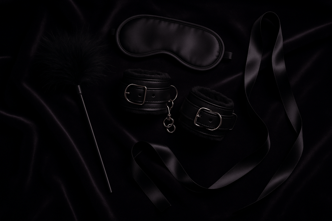 Beginner's BDSM Gear Guide