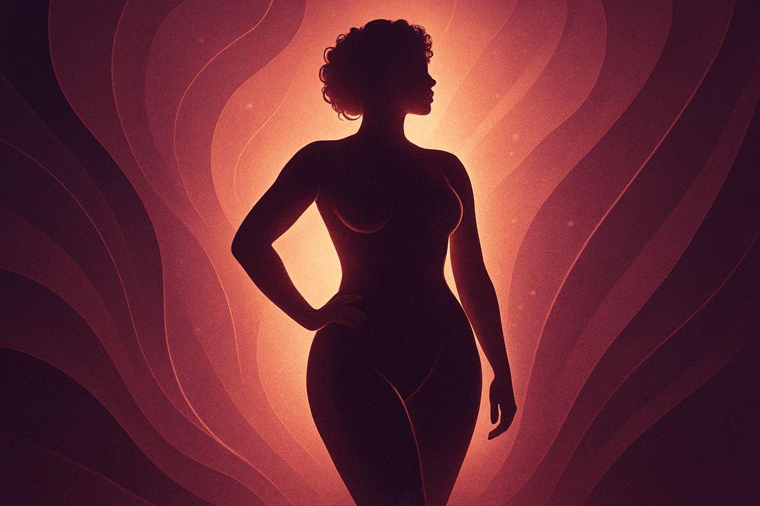 Own Your Desire | Building Sensual Confidence from the Inside Out - Sensual Vibes UK