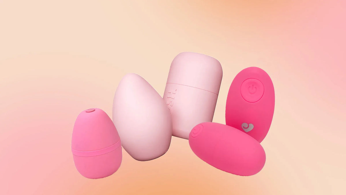 Love Eggs & Kegel Balls