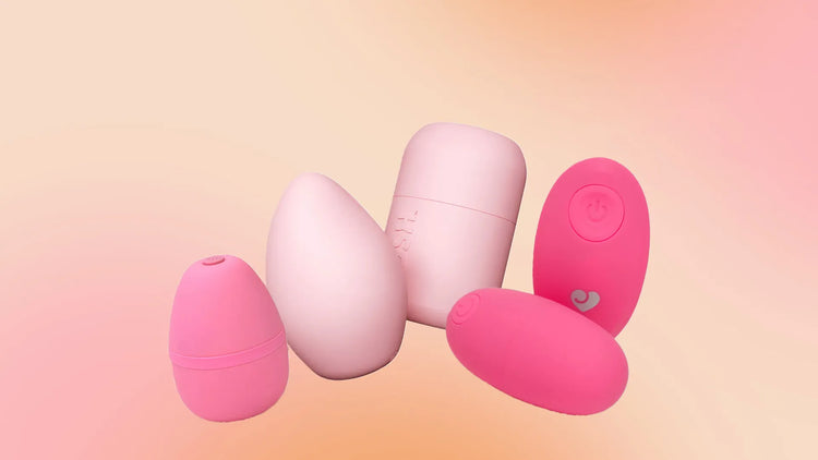 Eggs & Kegel Balls