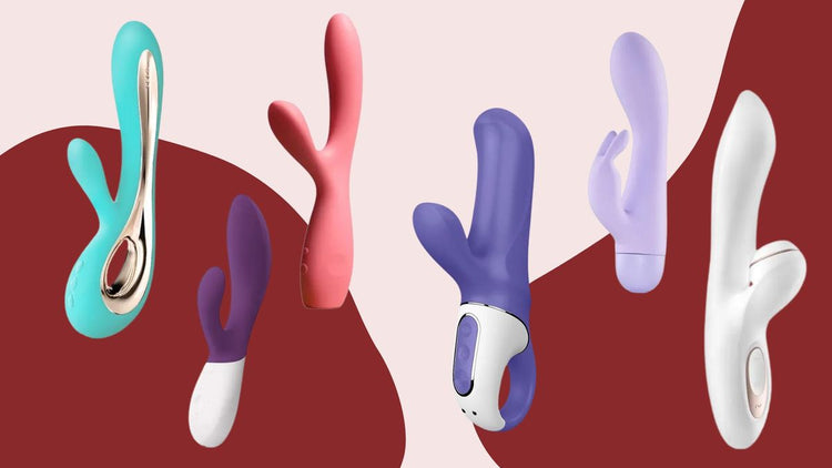 Rabbit Vibrators