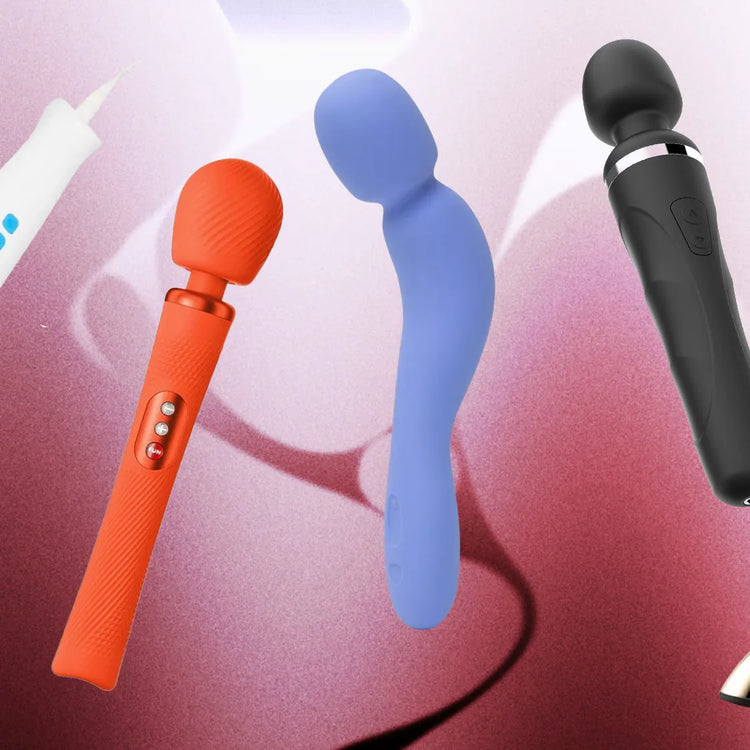 Wand Vibrators