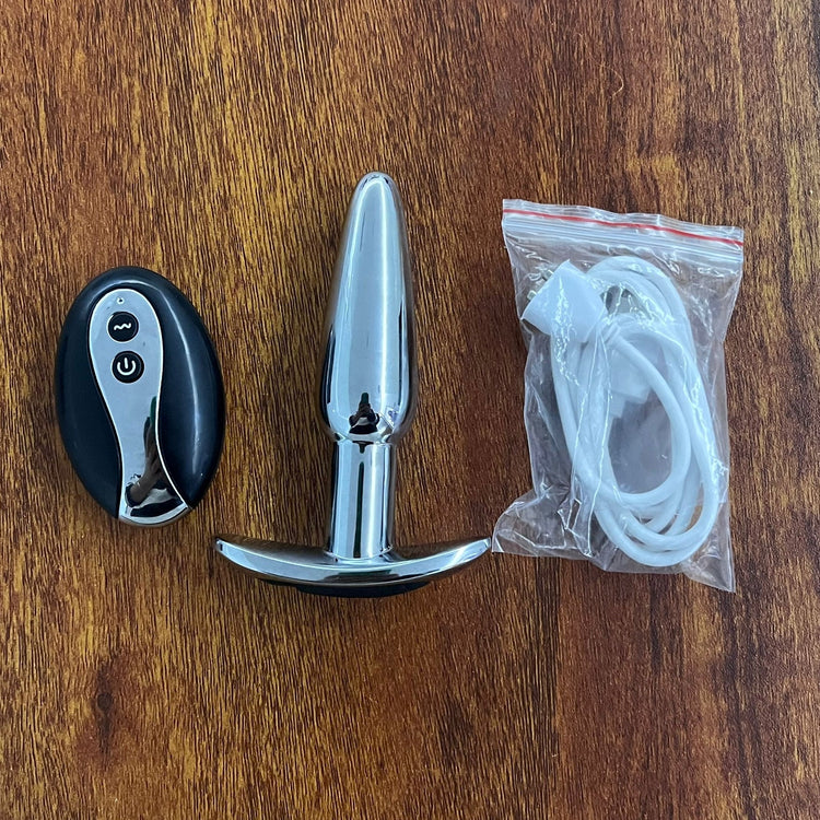 Anal Vibrators & Massagers