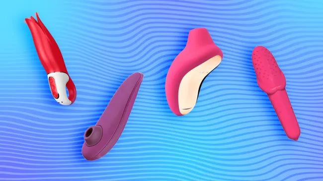 Clitoral Vibrators