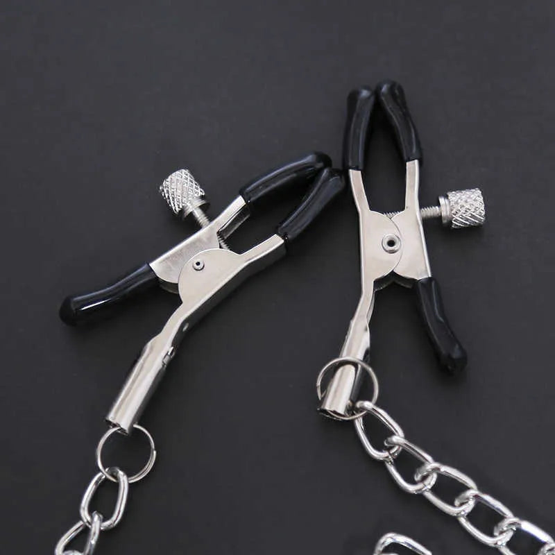 Clit and Nipple Clamps