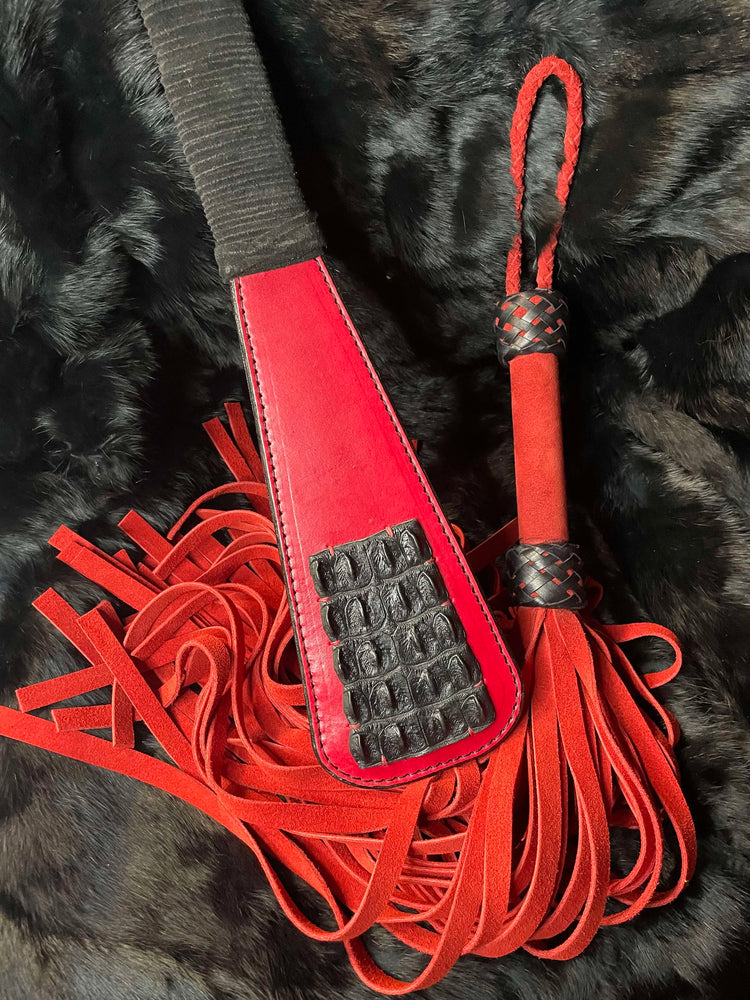 Paddles and Floggers
