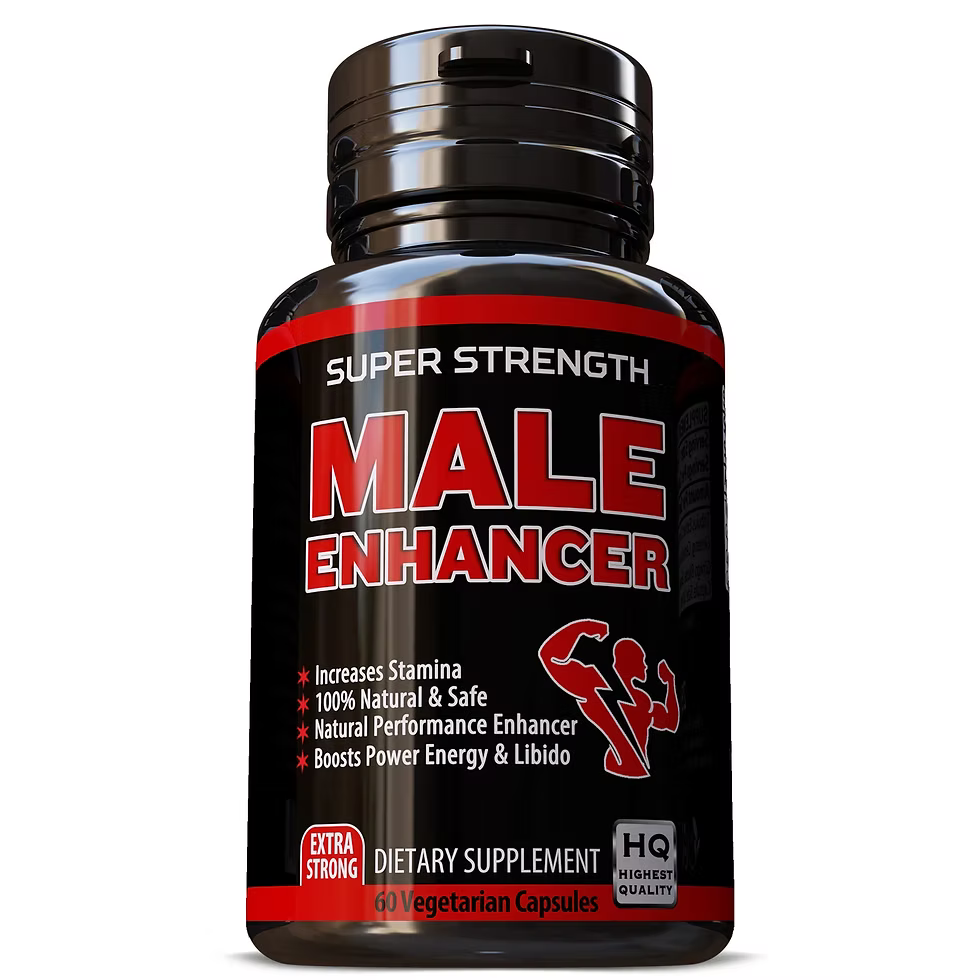 Sexual Enhancers