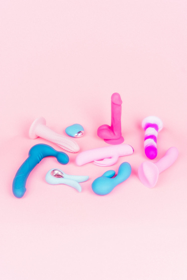 Premium Dildos