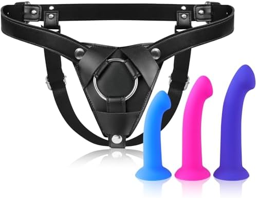 Strap-On Dildos