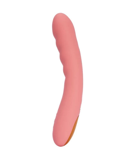 Svakom Ava Neo Interactive Thrusting Vibrator Pink Product Image