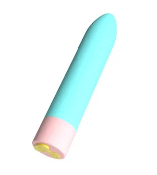 Party Color BALY Bullet Vibrator Blue