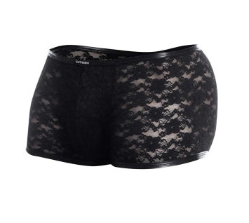 C4M L4CE Trunk Black