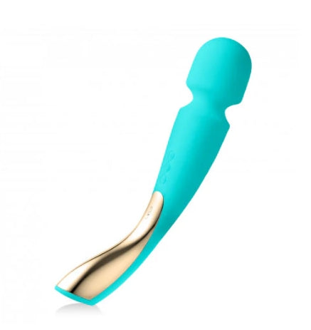 LELO Smart Wand 2 Large Aqua
