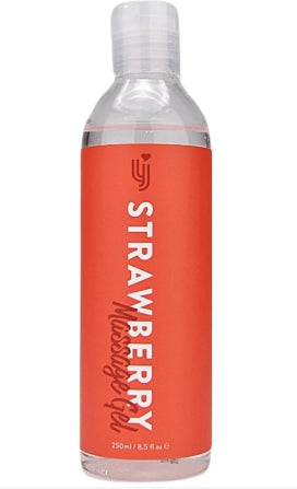 Loving Joy Strawberry Massage Gel 250ml